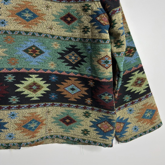 JANE ASHLEY Vintage Tapestry Jacket - Picture 8 of 9